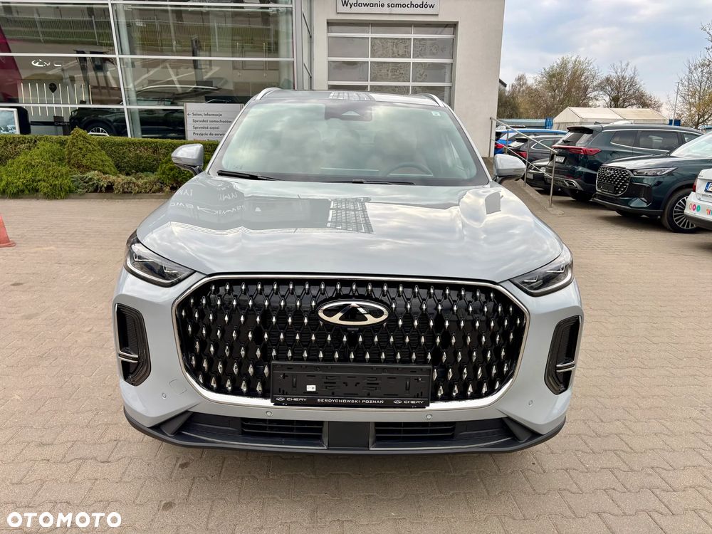 Chery Tiggo 9 1.5 T-GDI Super Hybrid Prestige 3DHT - 12
