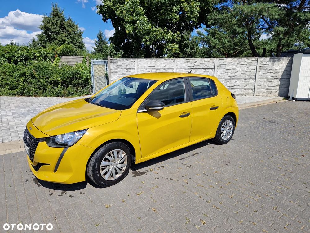 Peugeot 208 1.2 PureTech Like S&S - 20