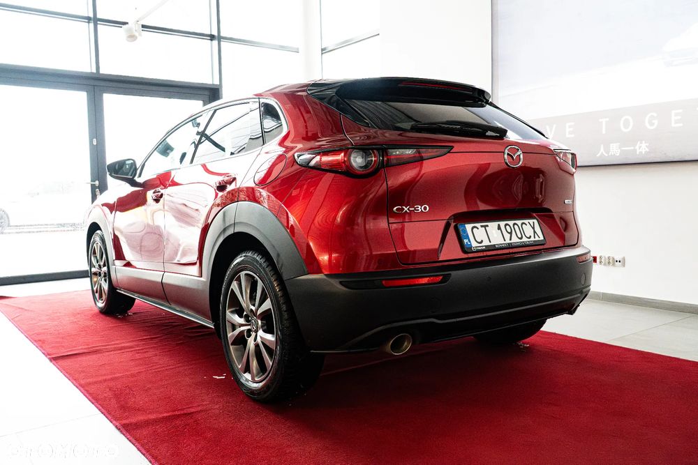 Mazda CX-30 2.0 mHEV Centre-Line 2WD - 4