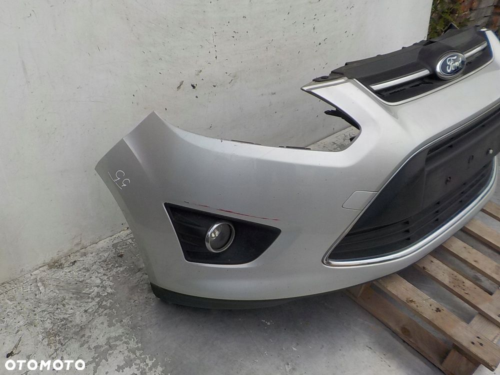 55 FORD C-MAX II MK2 11-14 ZDERZAK PRZÓD PRZEDNI - 11