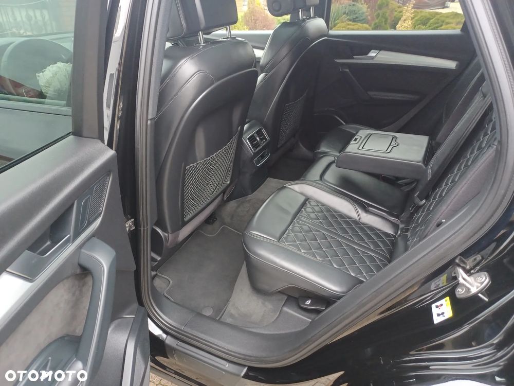 Audi SQ5 3.0 TFSI Quattro Tiptronic - 16