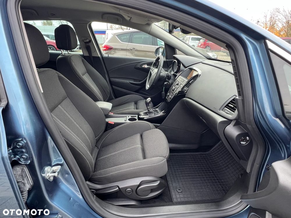 Opel Astra 1.4 Turbo Active - 21