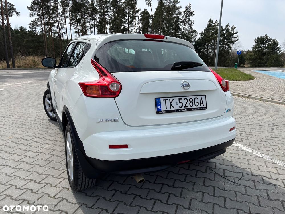 Nissan Juke 1.5 dCi Acenta - 9