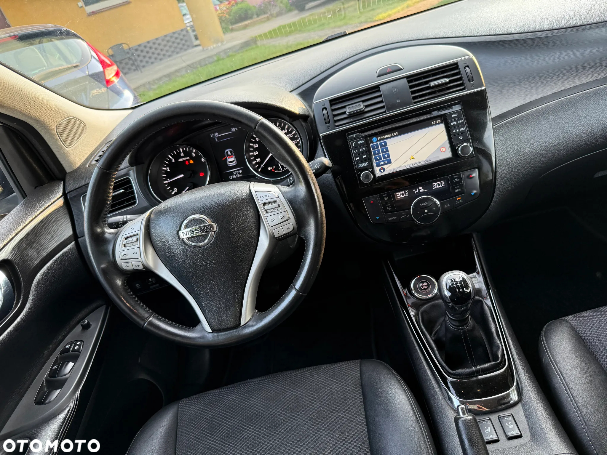 Nissan Pulsar 1.2 DIG-T Tekna - 24