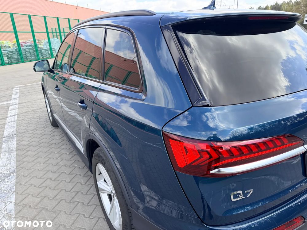 Audi Q7 50 TDI Quattro Tiptronic - 15