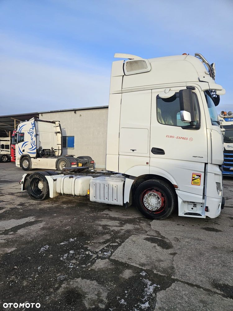 Mercedes-Benz Actros 1848 Lowdeck PolarStar GigaSpace Special Edition - 10