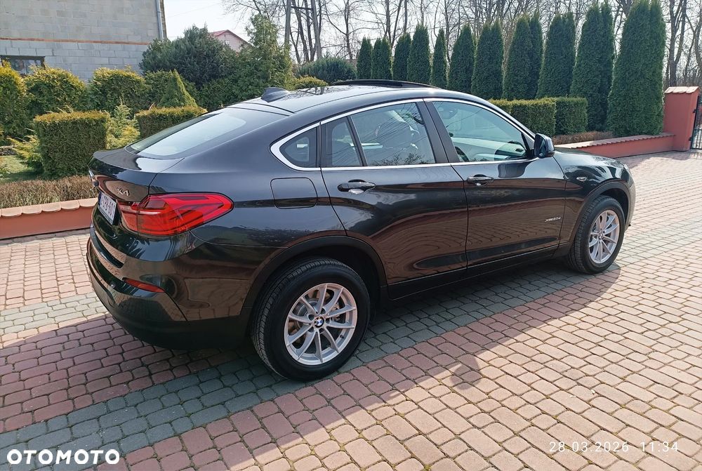 BMW X4 xDrive20d - 5