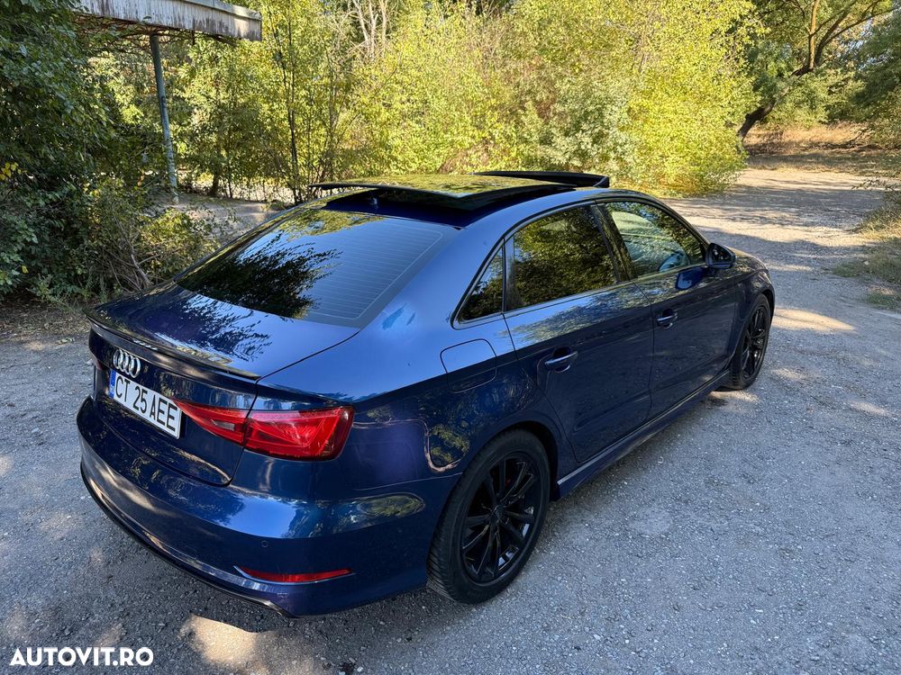 Audi A3 Limuzina 2.0 TDI S line Sportpaket - 9