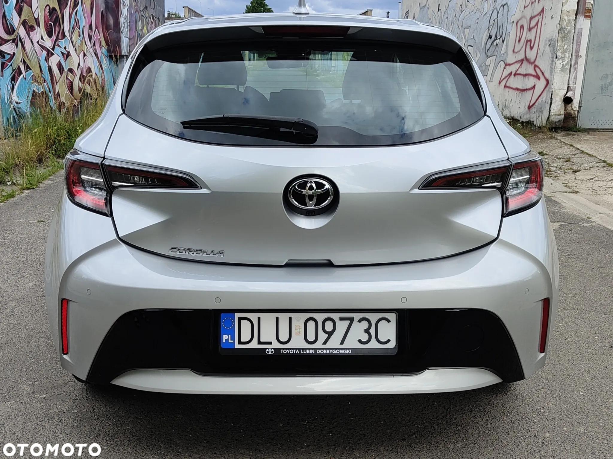 Toyota Corolla 1.2 T Comfort - 5