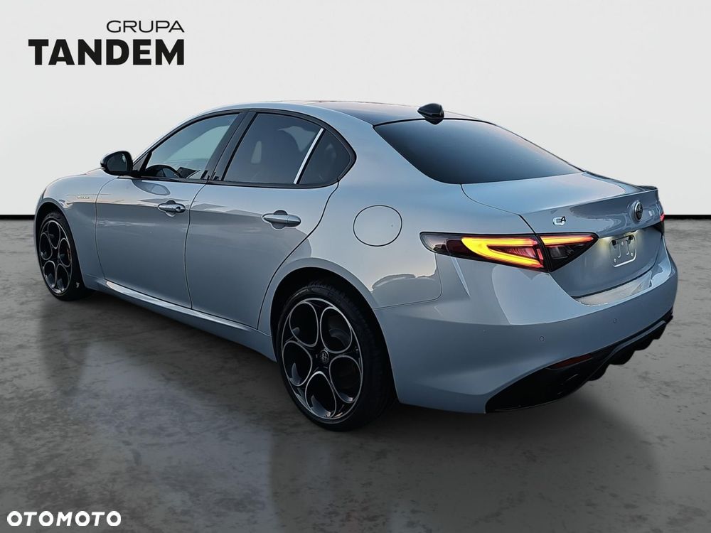 Alfa Romeo Giulia 2.0 Turbo Veloce Q4 - 7