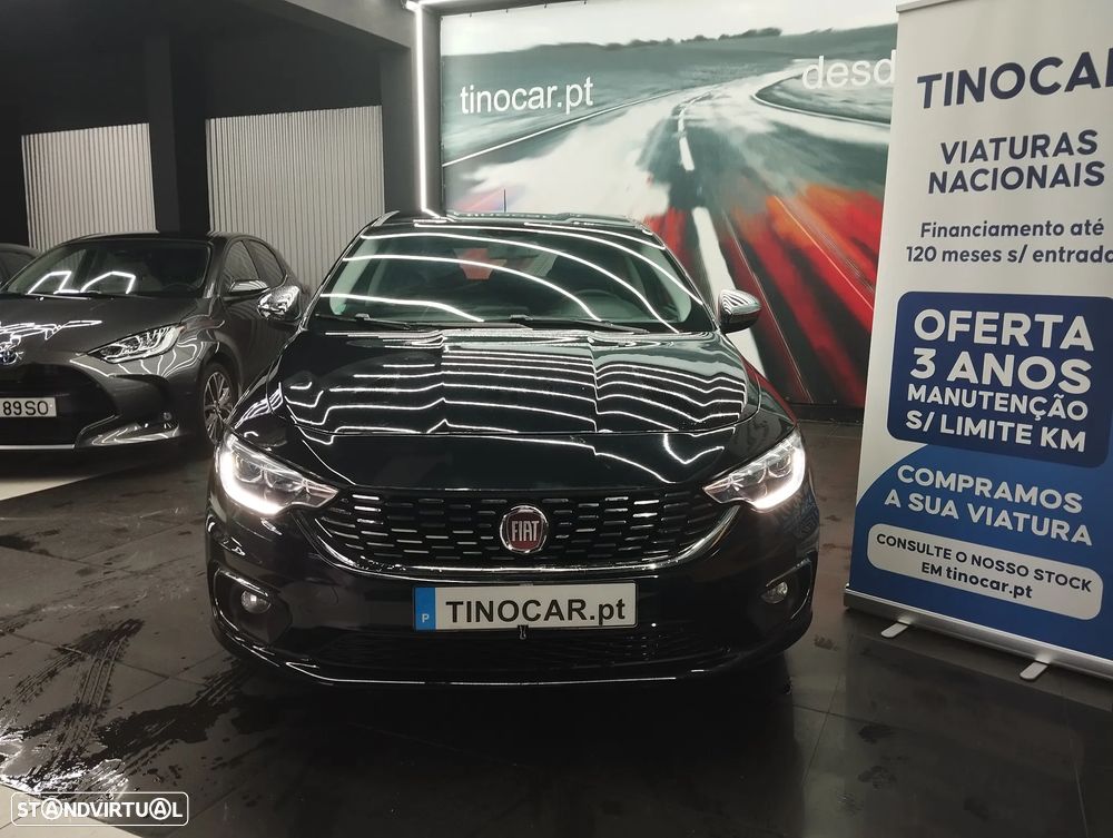 Fiat Tipo 1.4 Mirror - 7