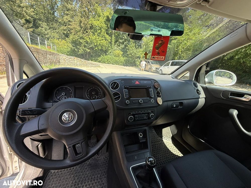 Volkswagen Golf Plus 1.4 Comfortline - 5