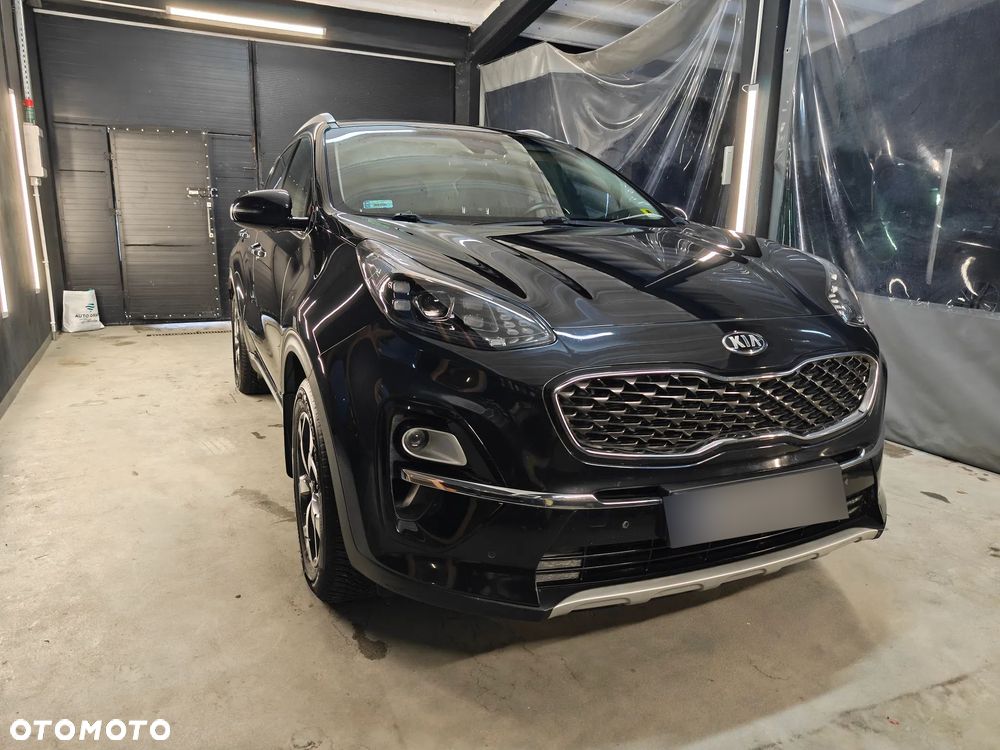 Kia Sportage 1.6 T-GDI Business Line 4WD DCT - 2