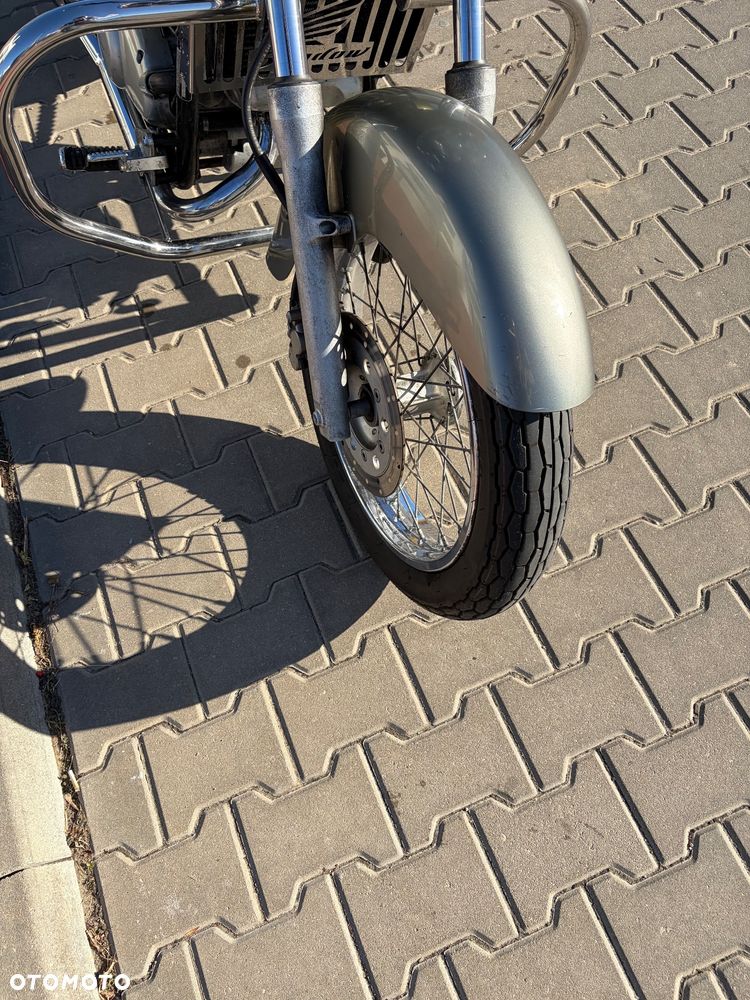 Honda Shadow - 12