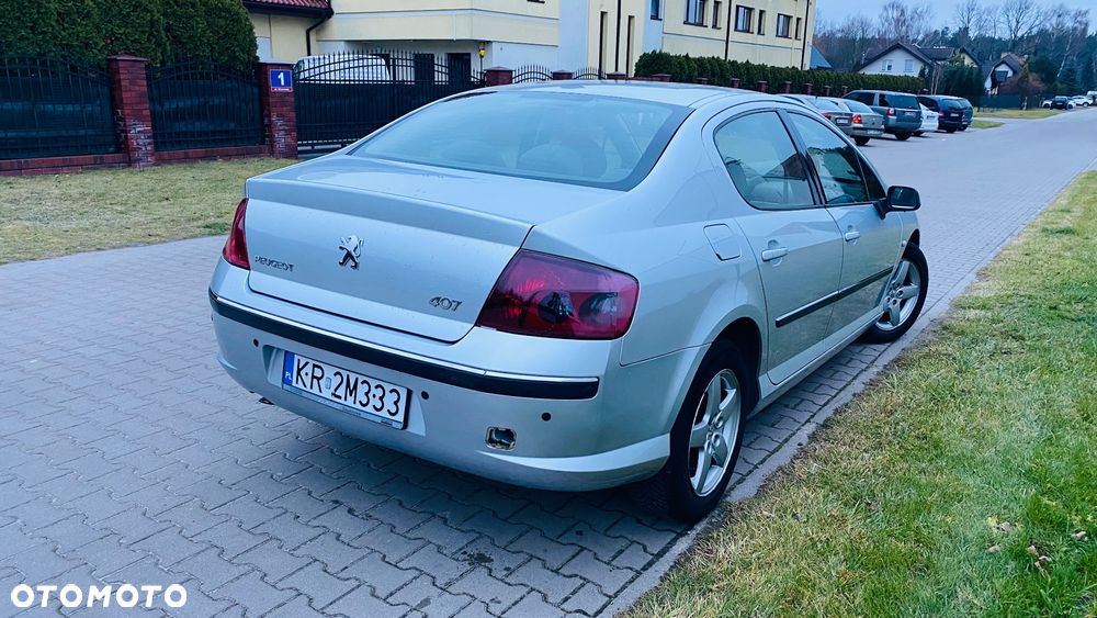 Peugeot 407 - 8