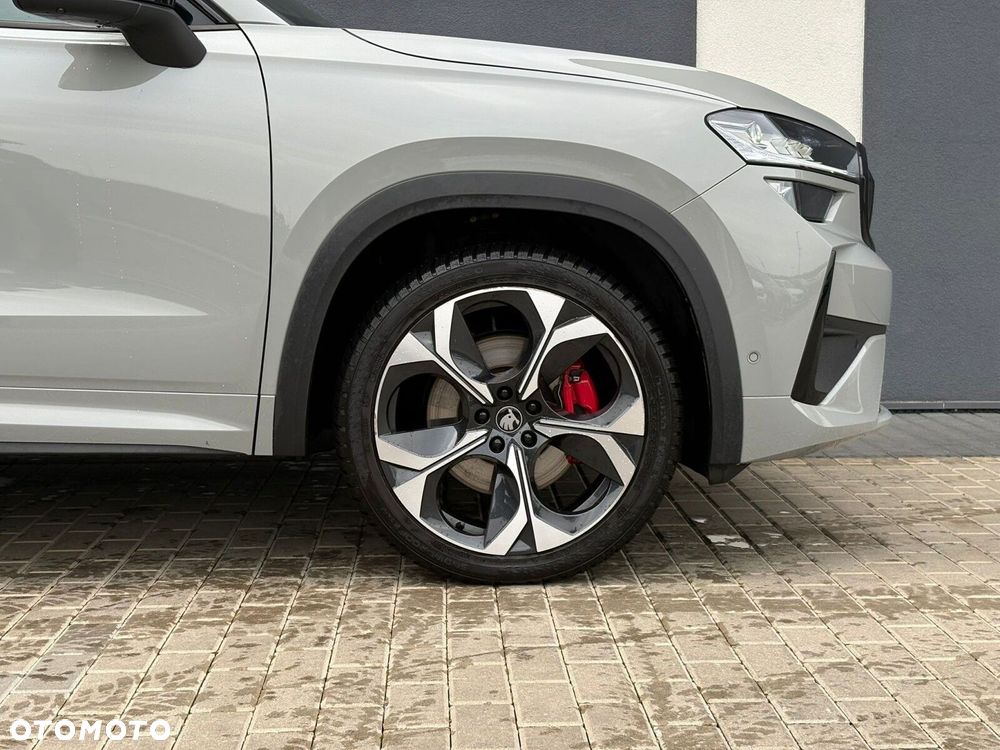 Skoda Kodiaq 2.0 TSI 4x4 RS DSG - 23