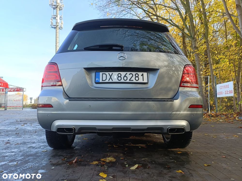Mercedes-Benz GLK 250 BlueTEC 4Matic 7G-TRONIC - 10