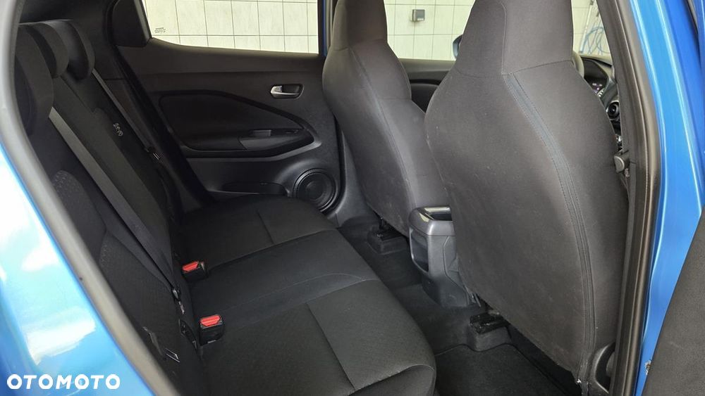 Nissan Juke DIG-T 117 Visia - 19