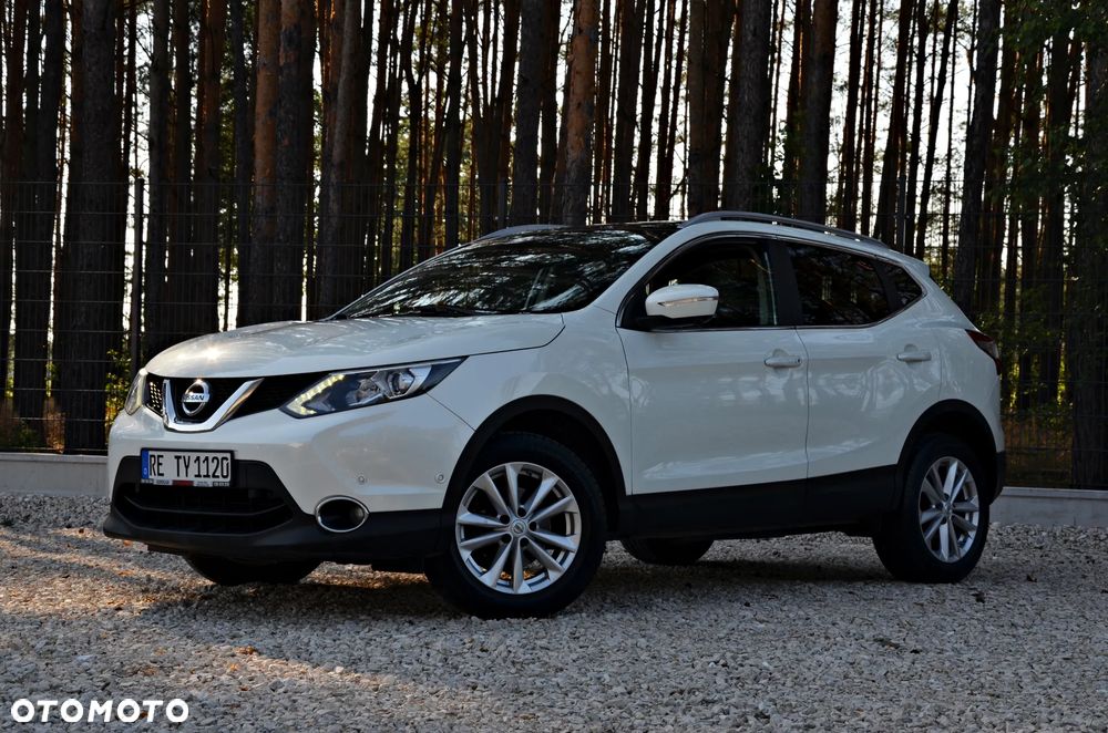 Nissan Qashqai 1.6 DCi 4x4 Tekna - 12