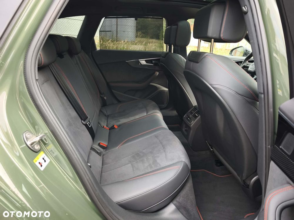 Audi A4 Avant 40 TDI quattro S tronic S line - 22