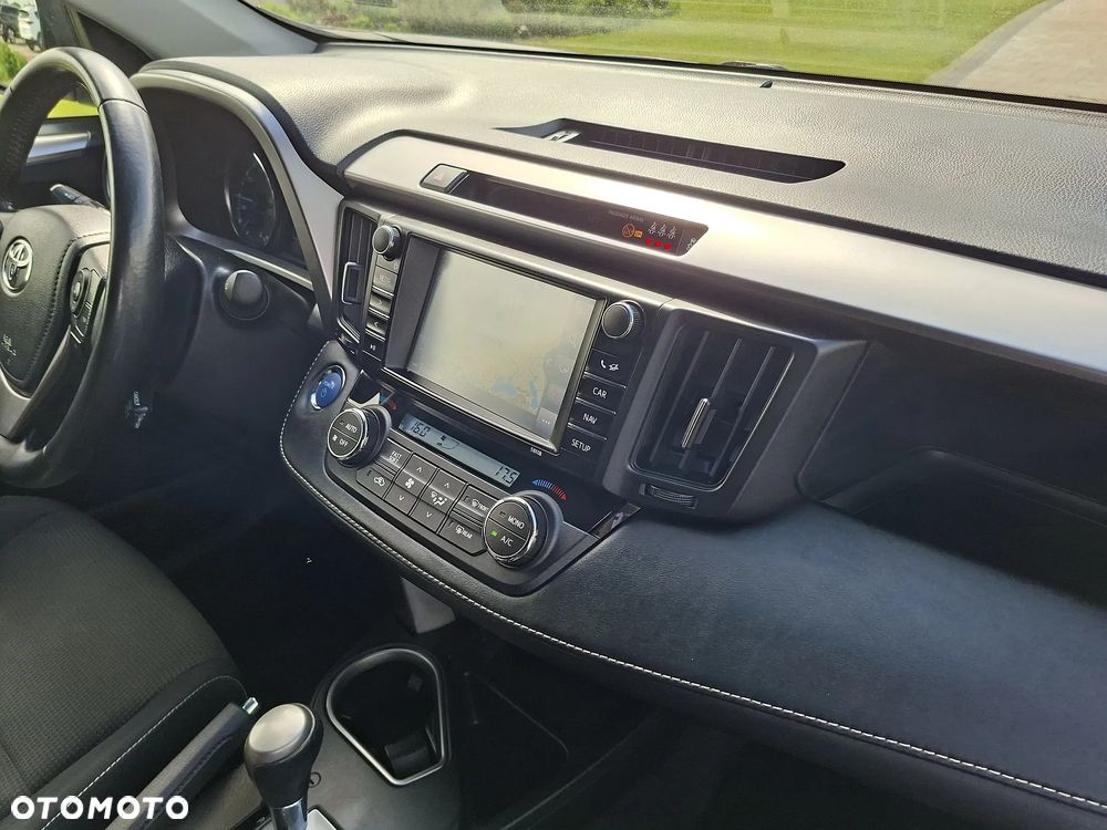 Toyota RAV4 2.5 4x4 Comfort - 21