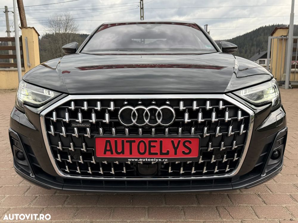 Audi A8 55 TFSI quattro Tiptronic - 15