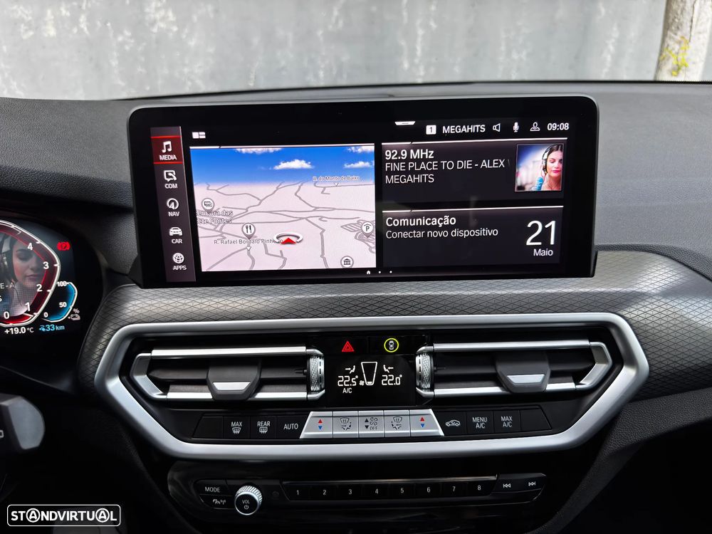 BMW X3 xDrive30e Aut. M Sport - 28