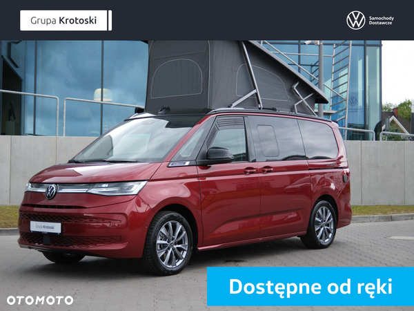 Volkswagen California
