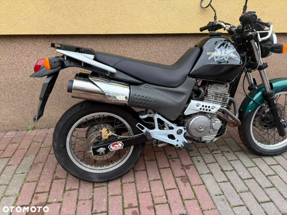 Honda SL - 14