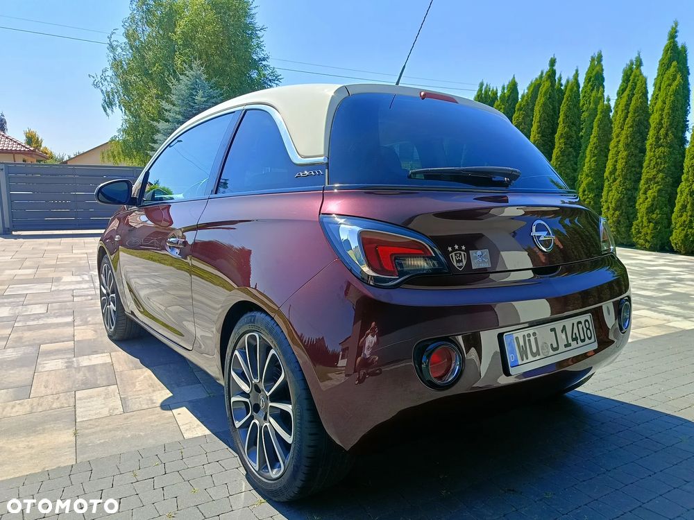Opel Adam 1.2 Start/Stop Germany's next Topmodel - 16