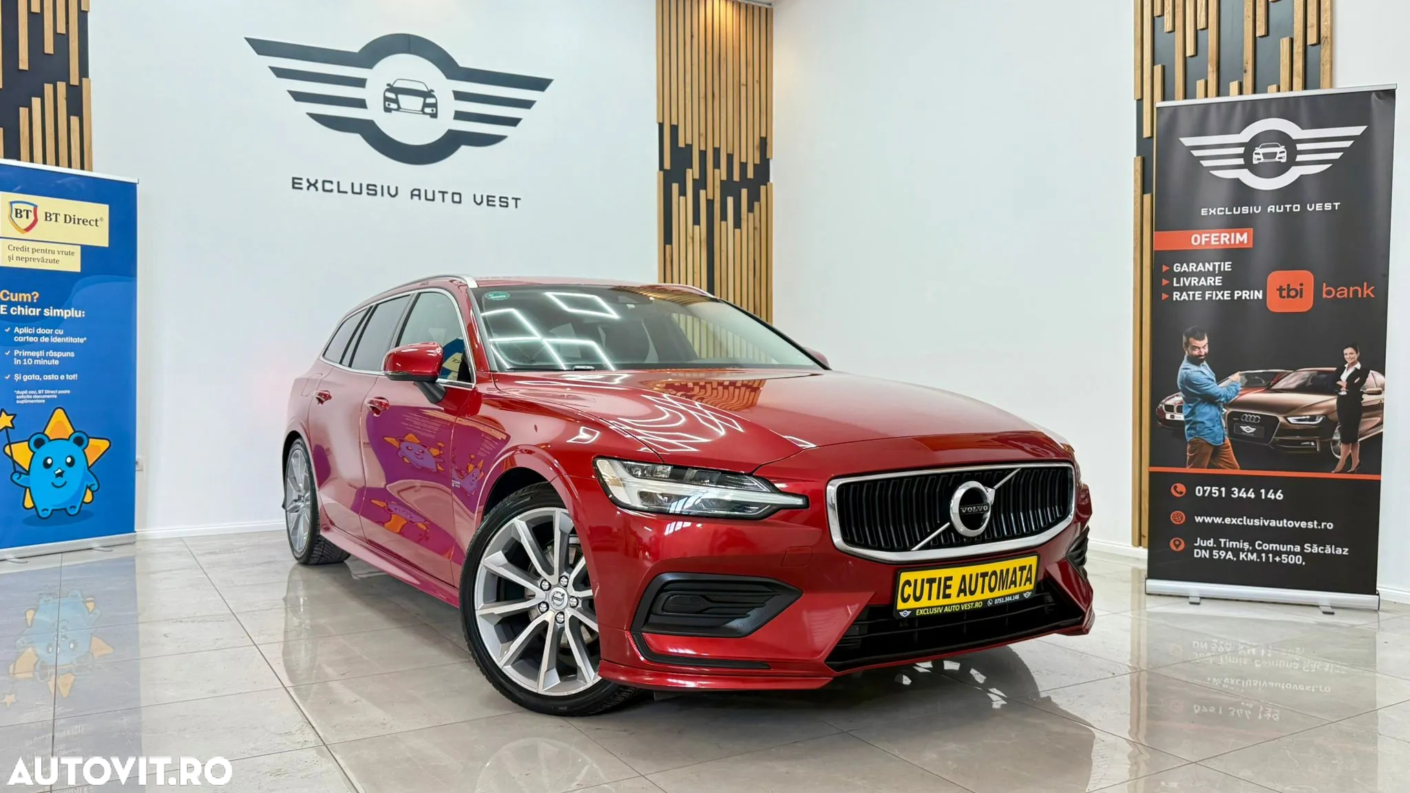 Volvo V60 D3 Momentum - 10