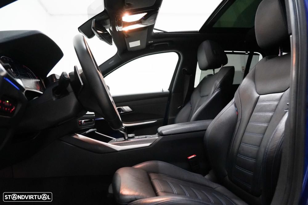 BMW 320 d Touring Pack M Auto - 6