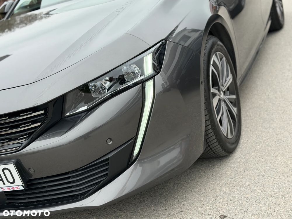 Peugeot 508 1.5 BlueHDi Allure Pack S&S EAT8 - 40