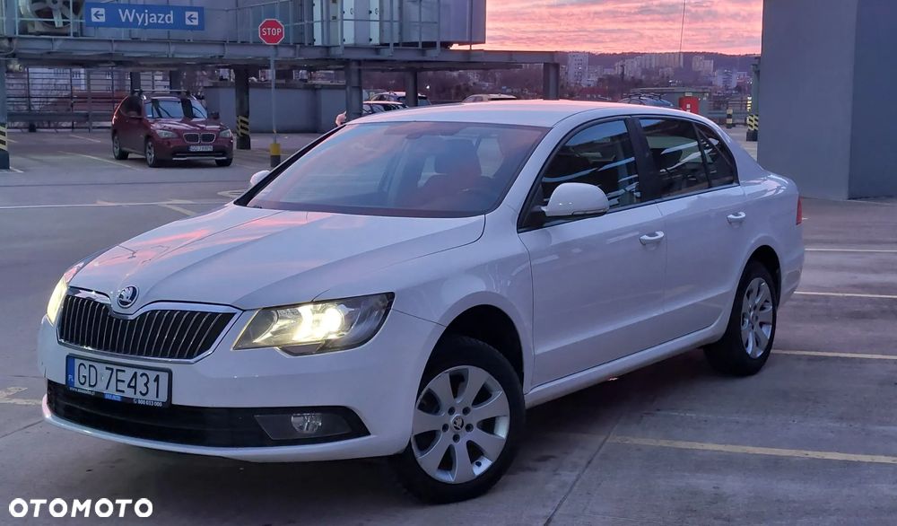 Skoda Superb 1.4 TSI ACTive - 21