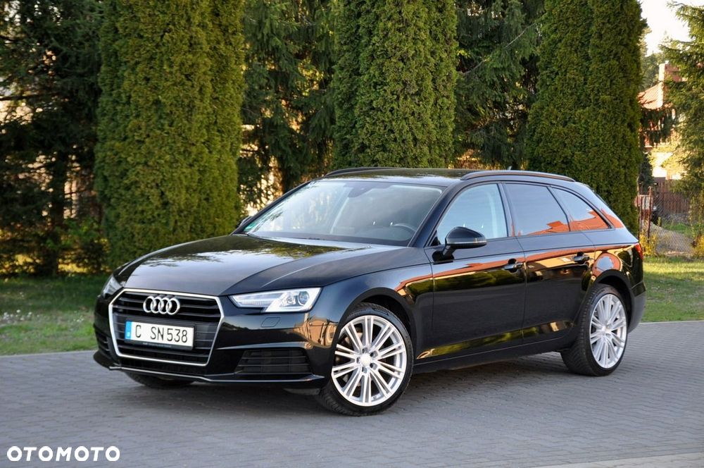 Audi A4 Avant - 10