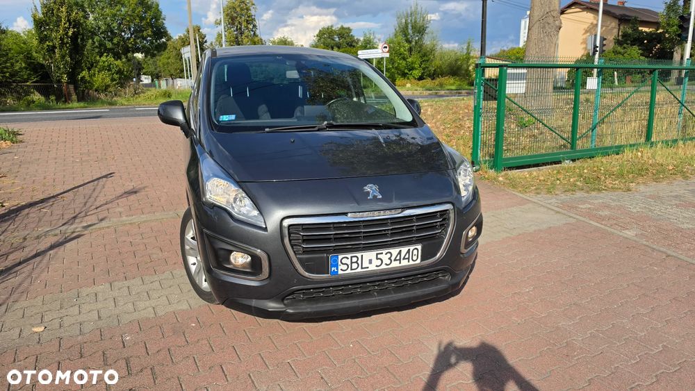 Peugeot 3008 BlueHDi 120 Stop & Start EAT6 Active - 33