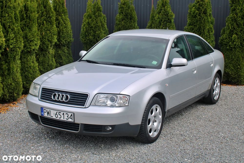 Audi A6 Limousine 1.8T - 3