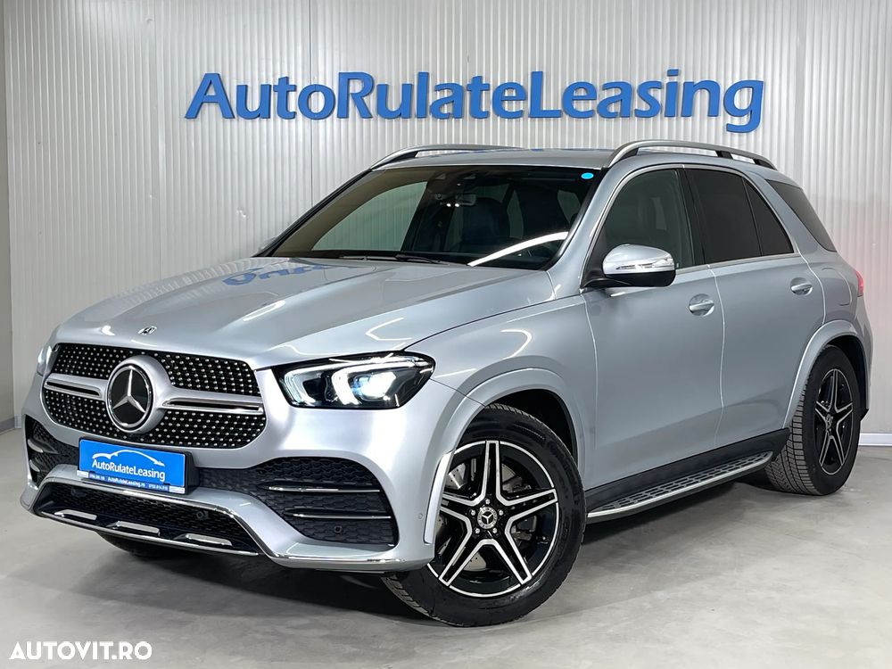 Mercedes-Benz GLE 350 e 4MATIC 9G-TRONIC AMG Line - 1
