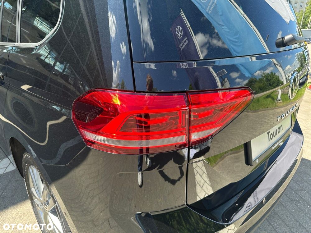 Volkswagen Touran 1.5 TSI EVO Comfortline Plus DSG - 36