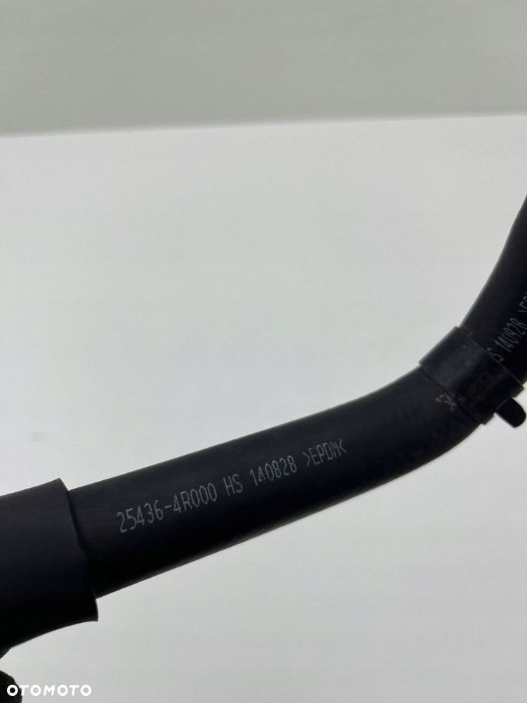 KIA OPTIMA III RURA PRZEWÓD WODY 25436-4R000 - 2