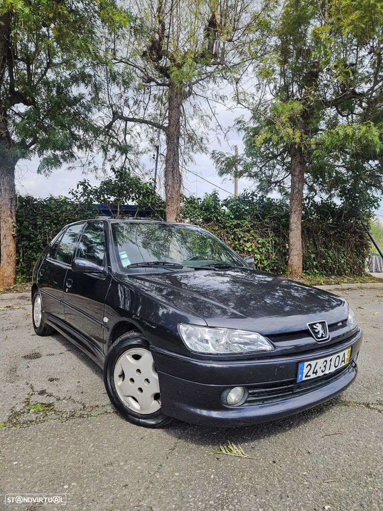 Peugeot 306 2.0 HDi Eden Park - 3