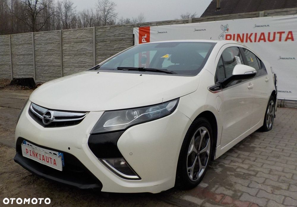 Opel Ampera - 4