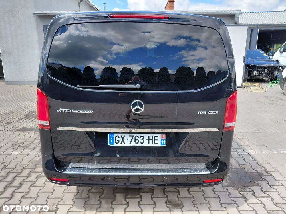 Mercedes-Benz Vito - 7