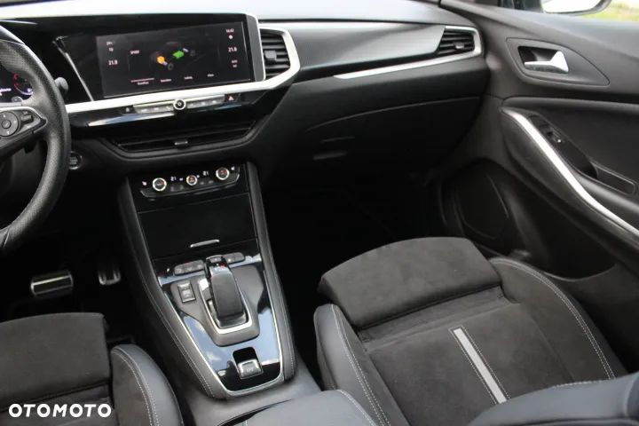 Opel Grandland X - 34
