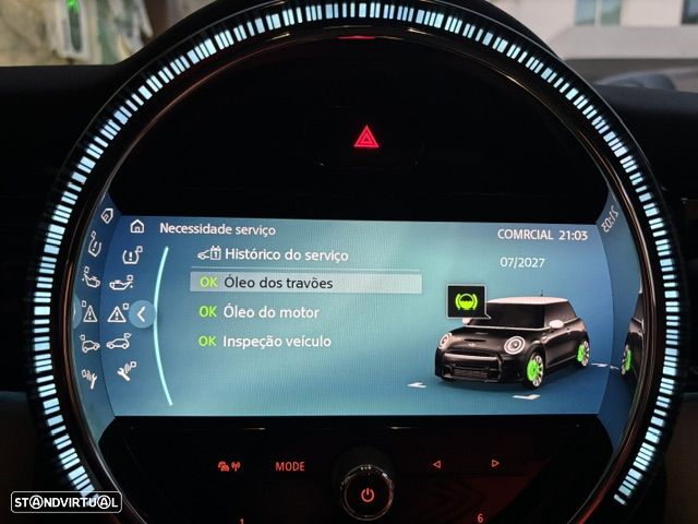 MINI 3 Portas Cooper Auto - 29