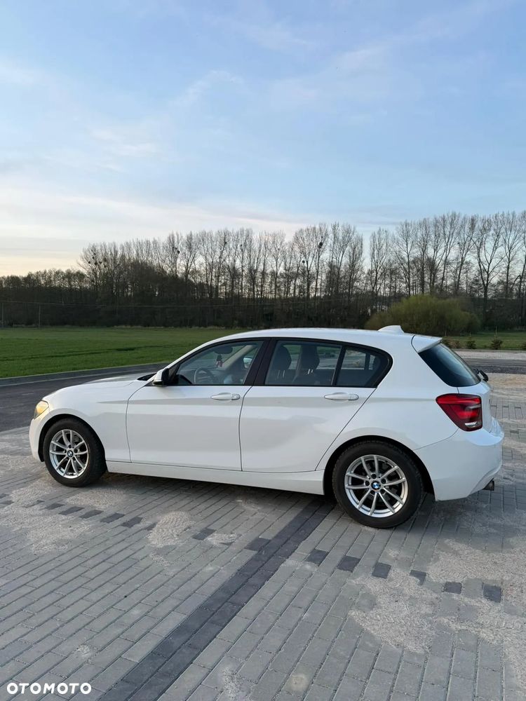 BMW Seria 1 - 2