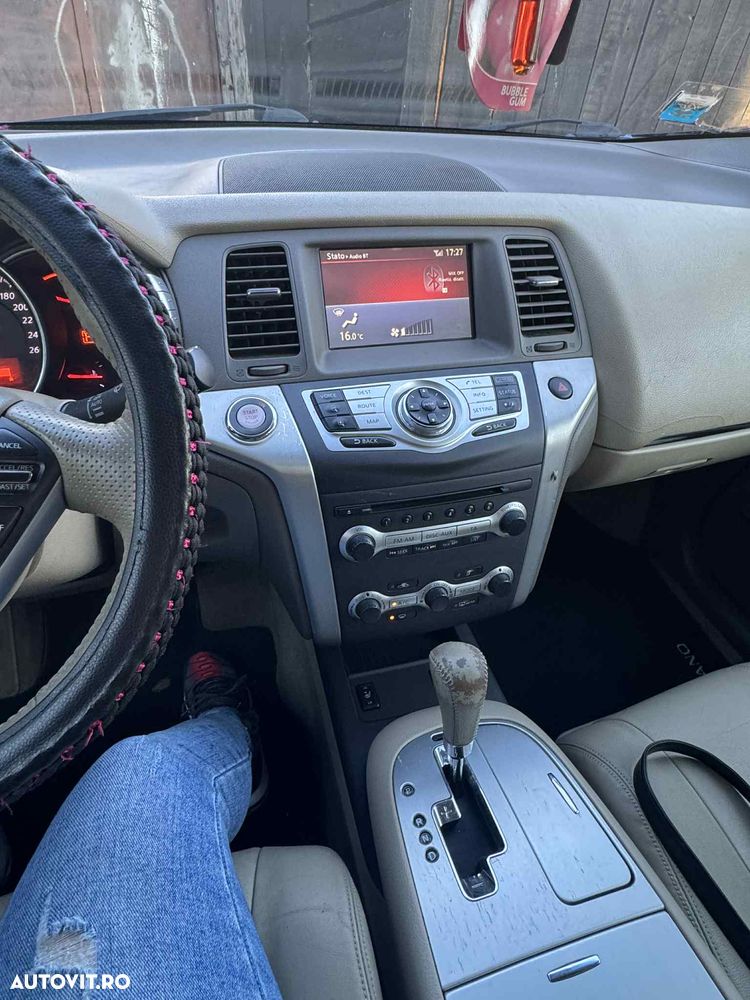 Nissan Murano 2.5 D Automatik Executive - 11