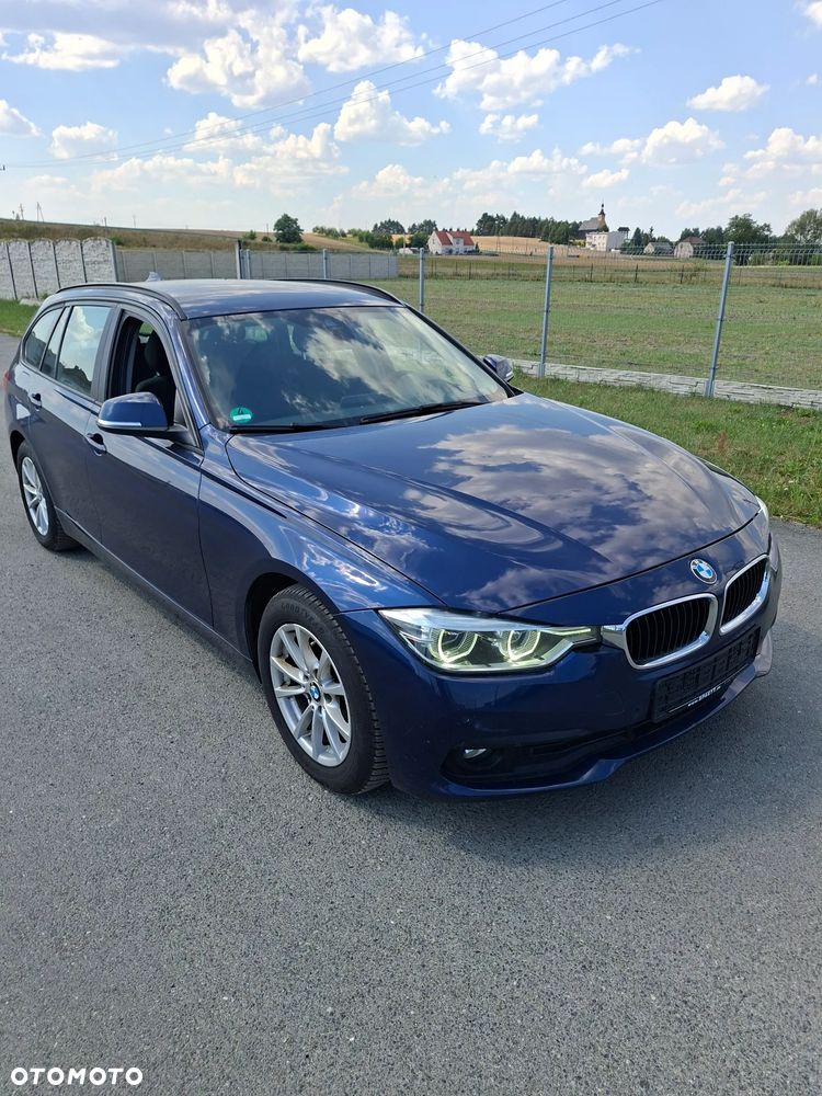 BMW Seria 3 320d DPF Edition Fleet - 5