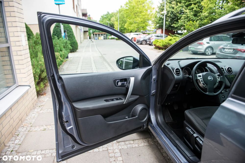 Nissan Qashqai 1.6 Tekna - 13