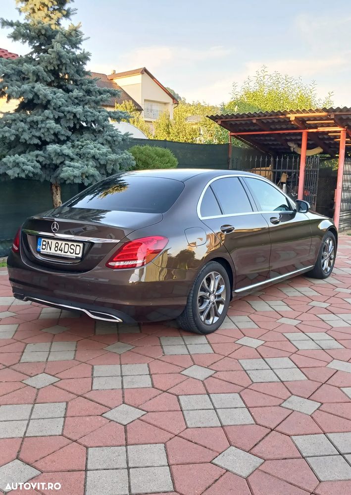 Mercedes-Benz C - 14